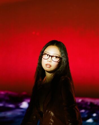 Jennie blkpik page leaked private photo uncensored HD quality