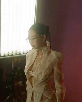 Jennie blkpik page leaked private photo uncensored HD quality
