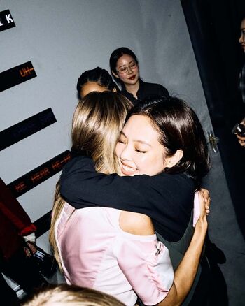 Jennie blkpik page leaked private photo uncensored HD quality