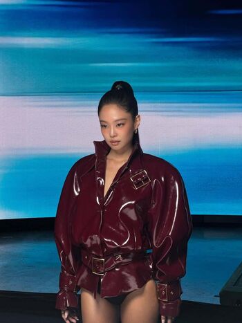 Jennie blkpik page leaked private photo uncensored HD quality