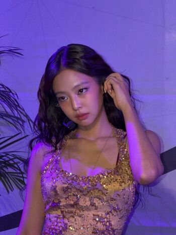 Jennie blkpik leaked private photo uncensored HD quality
