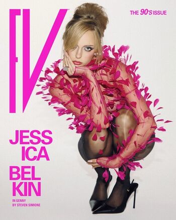 Jessica belkin page leaked private photo uncensored HD quality