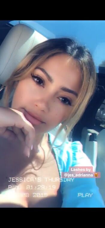 Jessica burciaga leaked private photo uncensored HD quality