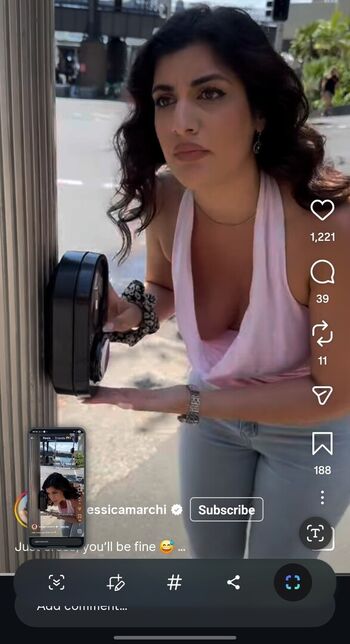 Jessica marchi page leaked private photo uncensored HD quality