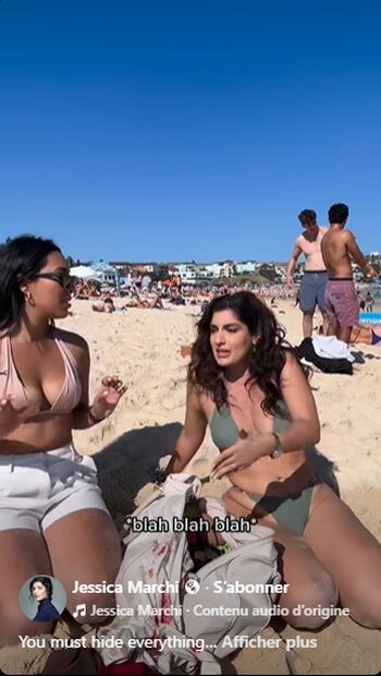 Jessica marchi page leaked private photo uncensored HD quality