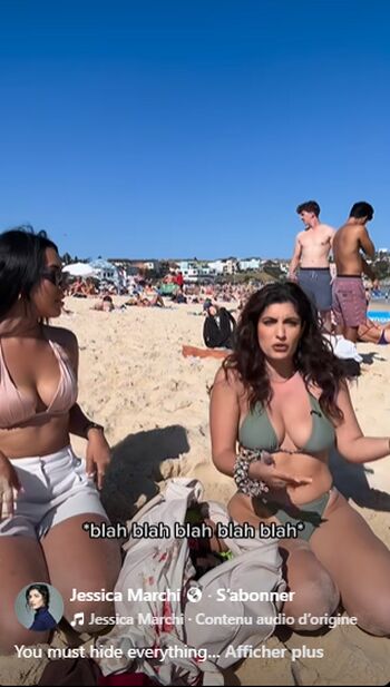 Jessica marchi page leaked private photo uncensored HD quality