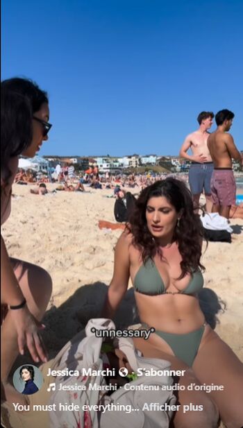 Jessica marchi page leaked private photo uncensored HD quality