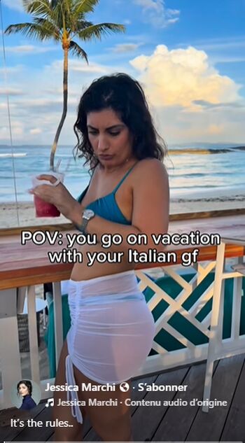 Jessica marchi page leaked private photo uncensored HD quality