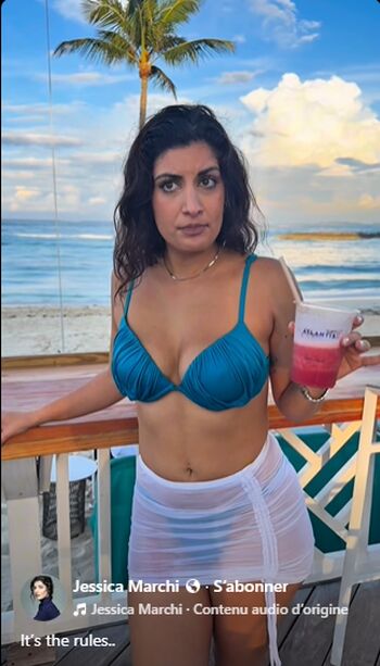 Jessica marchi page leaked private photo uncensored HD quality