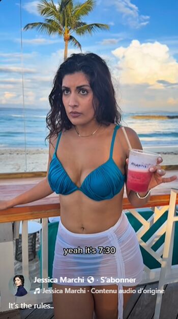 Jessica marchi page leaked private photo uncensored HD quality