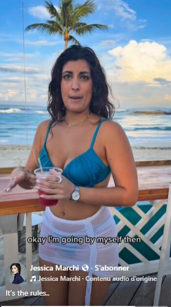 Jessica marchi page leaked private photo uncensored HD quality