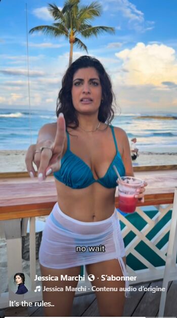 Jessica marchi leaked private photo uncensored HD quality