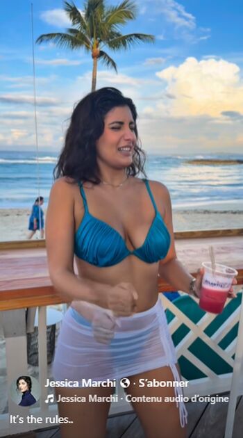 Jessica marchi leaked private photo uncensored HD quality