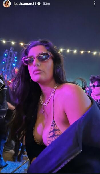 Jessica marchi leaked private photo uncensored HD quality