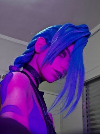Jhen cosplay page leaked private photo uncensored HD quality