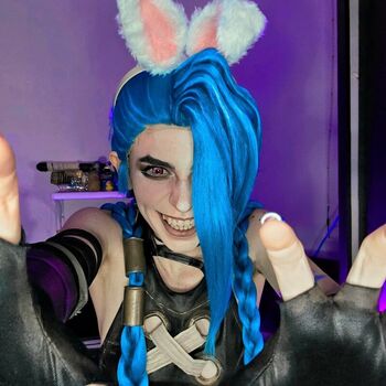 Jhen cosplay page leaked private photo uncensored HD quality