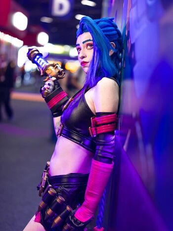 Jhen cosplay page leaked private photo uncensored HD quality