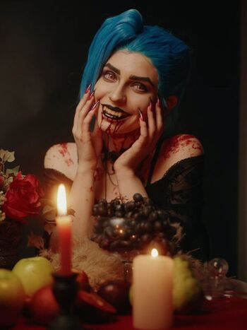 Jhen cosplay leaked private photo uncensored HD quality