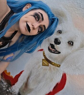 Jhen cosplay leaked private photo uncensored HD quality
