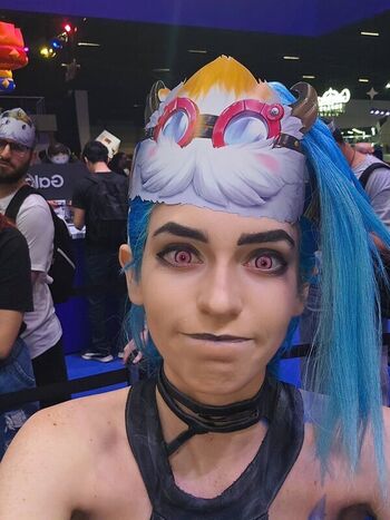 Jhen cosplay leaked private photo uncensored HD quality