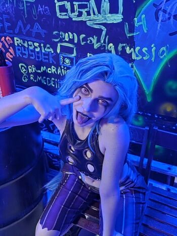 Jhen cosplay leaked private photo uncensored HD quality