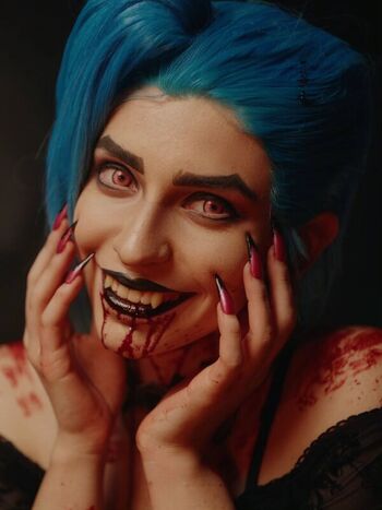 Jhen cosplay leaked private photo uncensored HD quality