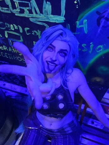 Jhen cosplay leaked private photo uncensored HD quality
