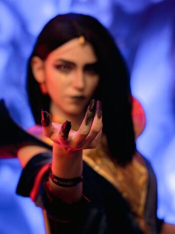 Jhen cosplay leaked private photo uncensored HD quality