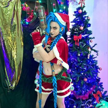 Jhen cosplay leaked private photo uncensored HD quality