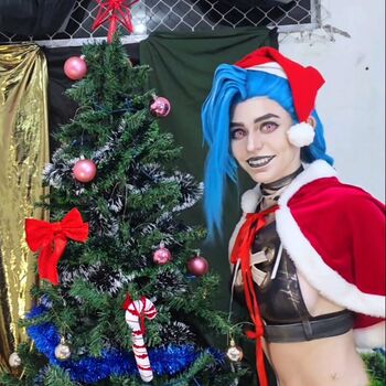Jhen cosplay leaked private photo uncensored HD quality