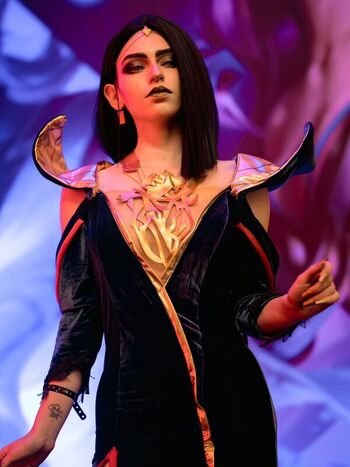 Jhen cosplay leaked private photo uncensored HD quality