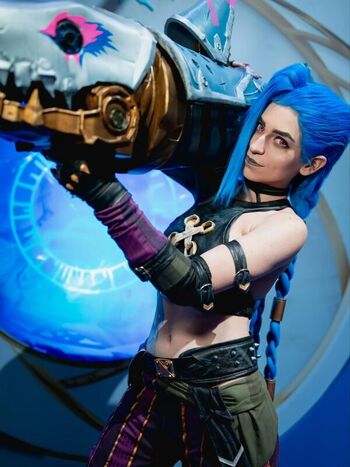 Jhen cosplay leaked private photo uncensored HD quality