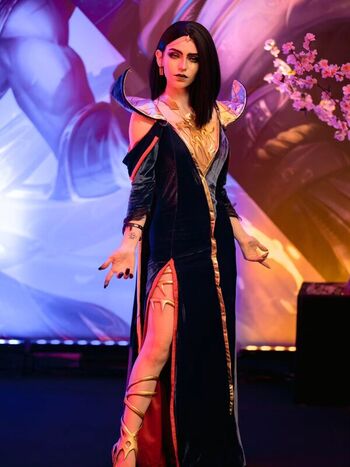 Jhen cosplay leaked private photo uncensored HD quality