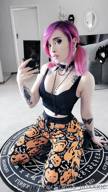 Jinxie leaked private photo uncensored HD quality