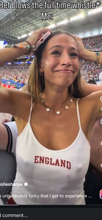 Jolie sharpe page leaked private photo uncensored HD quality