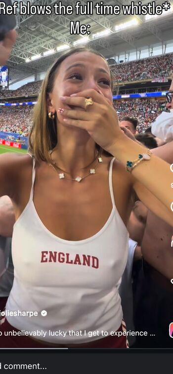 Jolie sharpe page leaked private photo uncensored HD quality