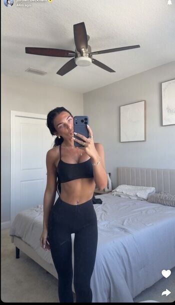 Jordan beckham leaked private photo uncensored HD quality