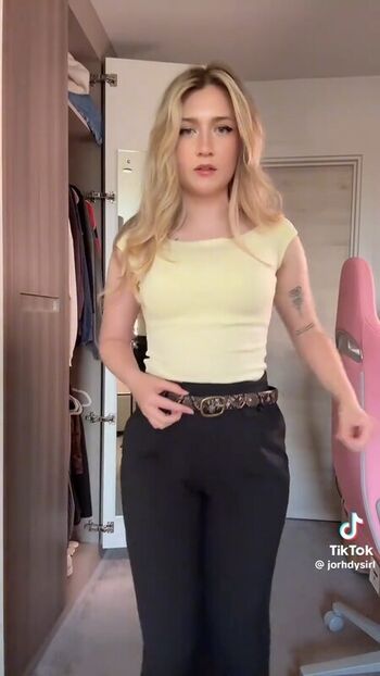 Jorhdys leaked private photo uncensored HD quality