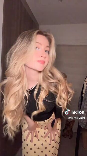 Jorhdys leaked private photo uncensored HD quality