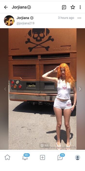 Jorjiana leaked private photo uncensored HD quality