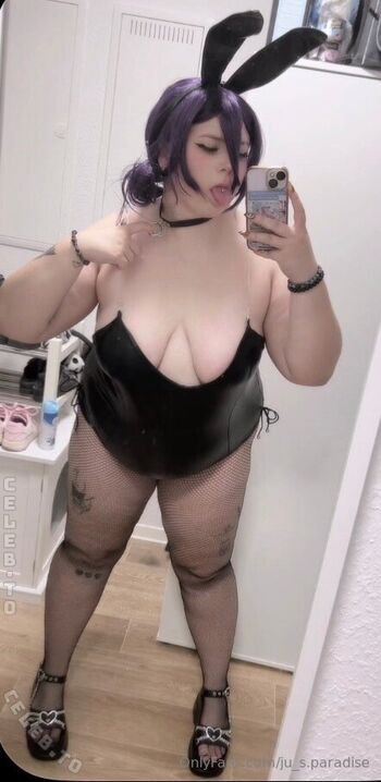 Ju s paradise leaked private photo uncensored HD quality