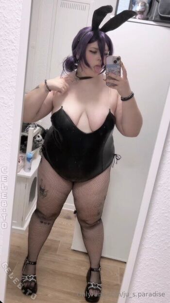 Ju s paradise leaked private photo uncensored HD quality