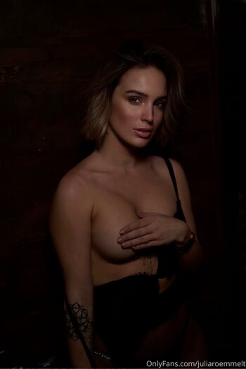 Julia rommelt  page leaked private photo uncensored HD quality