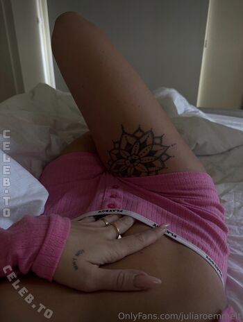 Julia rommelt  page leaked private photo uncensored HD quality