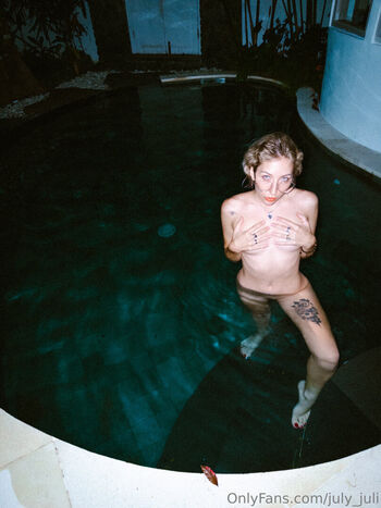 July juli leaked private photo uncensored HD quality