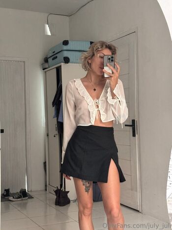 July juli leaked private photo uncensored HD quality