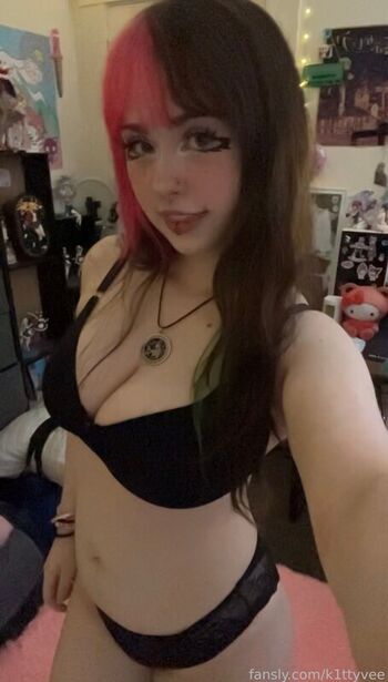 Kttyvee leaked private photo uncensored HD quality