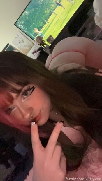 Kttyvee leaked private photo uncensored HD quality