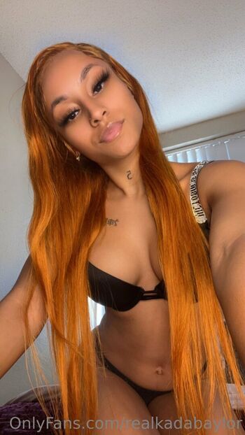 Kadabaylor leaked private photo uncensored HD quality