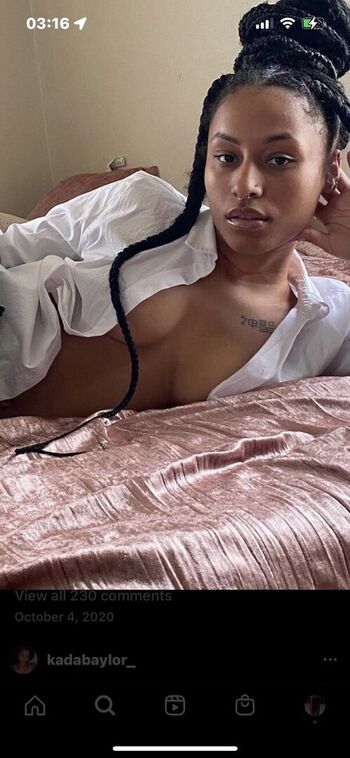 Kadabaylor leaked private photo uncensored HD quality